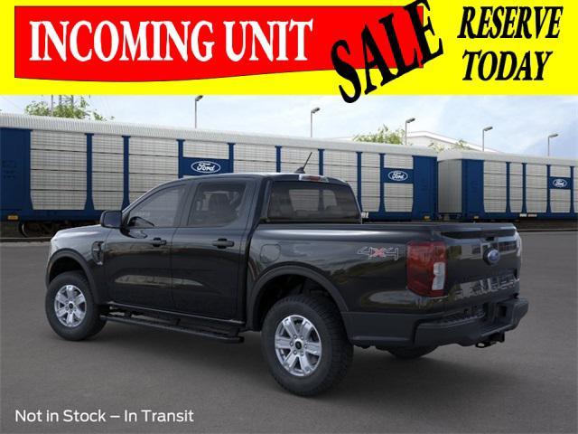 new 2024 Ford Ranger car, priced at $39,245