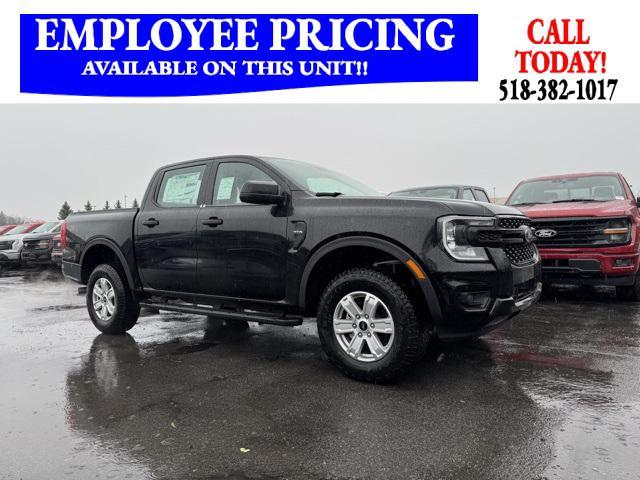 new 2024 Ford Ranger car, priced at $38,000
