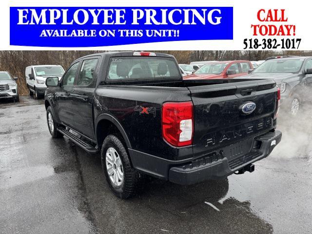 new 2024 Ford Ranger car, priced at $38,000