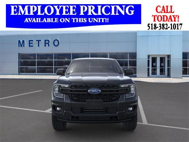 new 2024 Ford Ranger car, priced at $38,000
