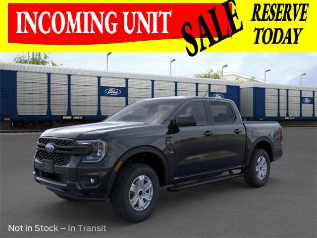 new 2024 Ford Ranger car, priced at $39,245