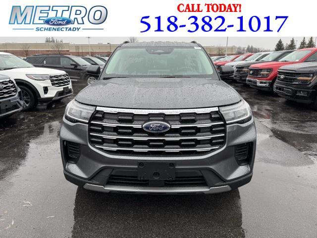 new 2025 Ford Explorer car, priced at $37,200