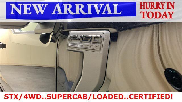 used 2023 Ford F-150 car, priced at $38,000