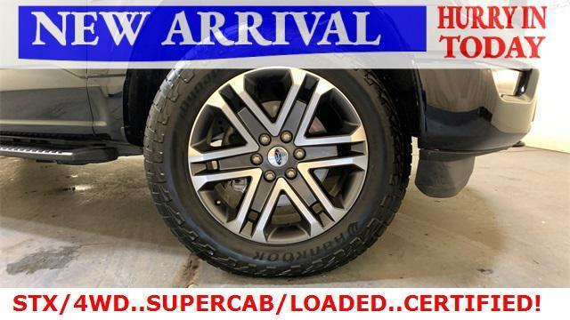 used 2023 Ford F-150 car, priced at $38,000