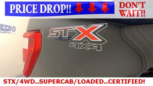 used 2023 Ford F-150 car, priced at $37,000