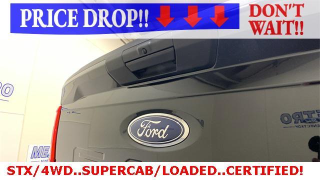 used 2023 Ford F-150 car, priced at $37,000