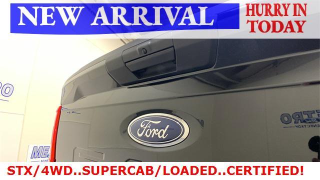 used 2023 Ford F-150 car, priced at $38,000