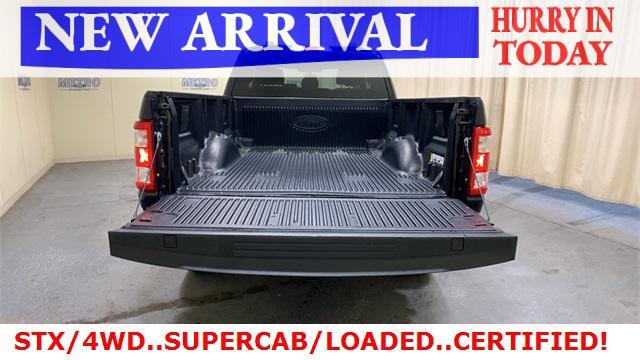 used 2023 Ford F-150 car, priced at $38,000
