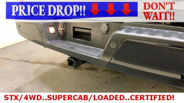 used 2023 Ford F-150 car, priced at $37,000