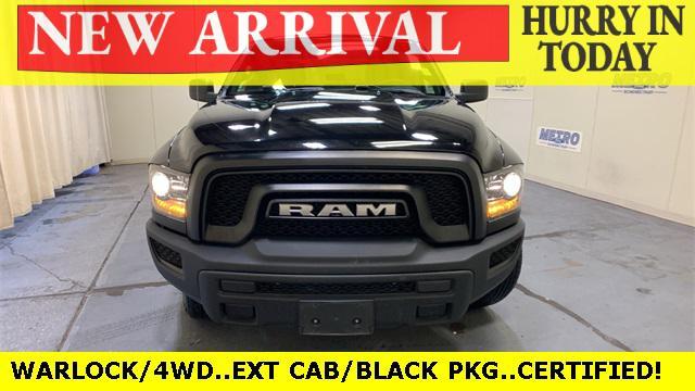 used 2021 Ram 1500 Classic car, priced at $29,000