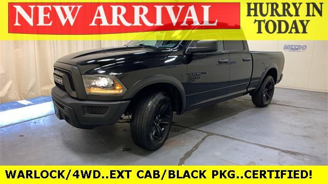 used 2021 Ram 1500 Classic car, priced at $29,000