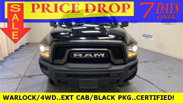 used 2021 Ram 1500 Classic car, priced at $27,900