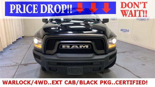 used 2021 Ram 1500 Classic car, priced at $27,500