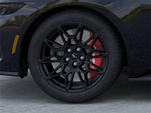new 2026 Ford Mustang car, priced at $69,000