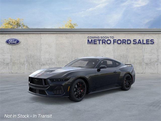 new 2026 Ford Mustang car, priced at $69,000