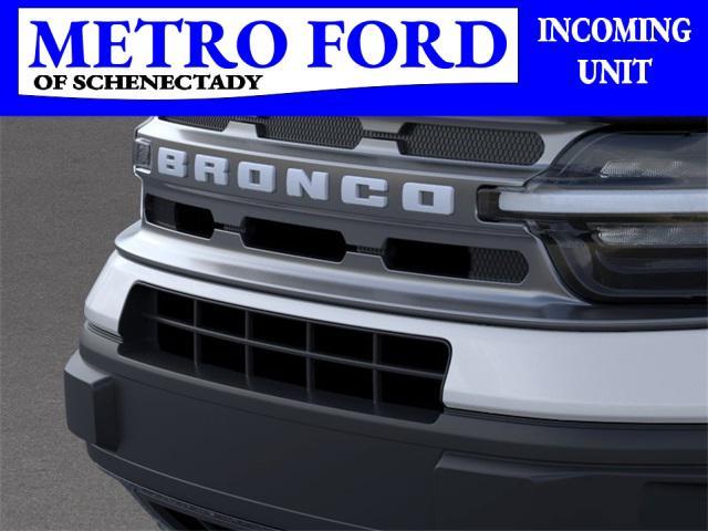 new 2024 Ford Bronco Sport car, priced at $31,520