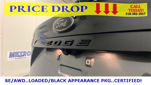 used 2022 Ford Edge car, priced at $25,000