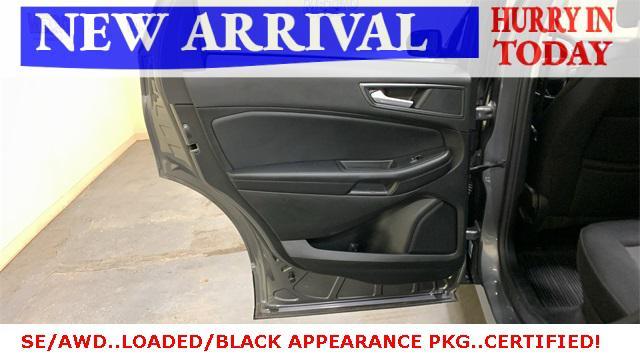 used 2022 Ford Edge car, priced at $26,000