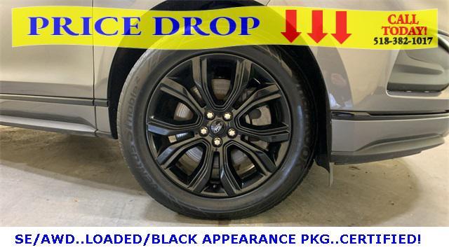 used 2022 Ford Edge car, priced at $25,000