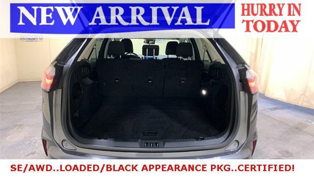 used 2022 Ford Edge car, priced at $26,000