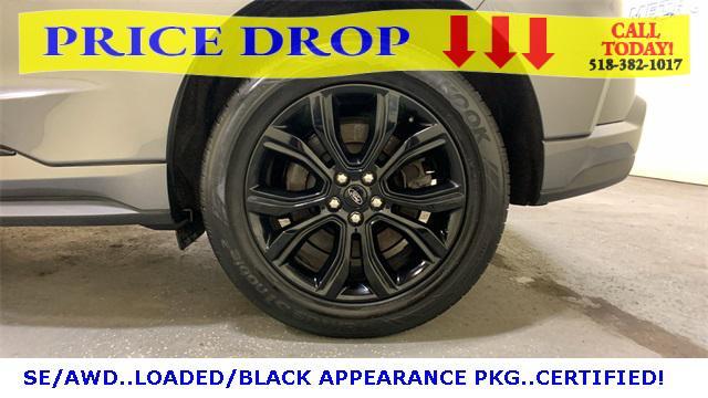 used 2022 Ford Edge car, priced at $25,000