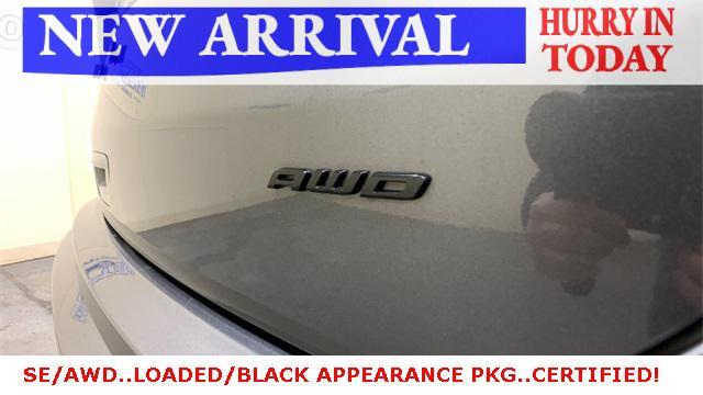 used 2022 Ford Edge car, priced at $26,000