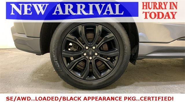 used 2022 Ford Edge car, priced at $26,000