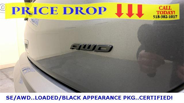 used 2022 Ford Edge car, priced at $25,000