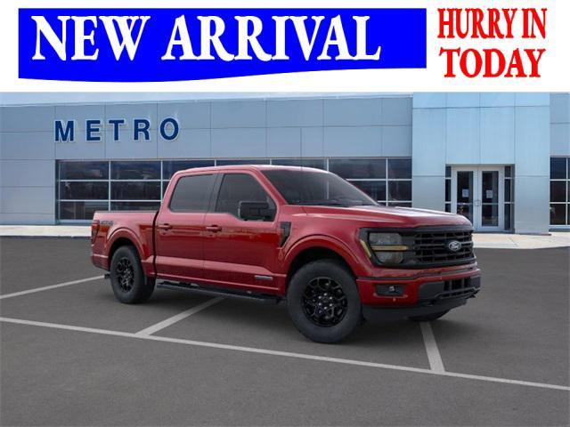 new 2025 Ford F-150 car, priced at $64,230