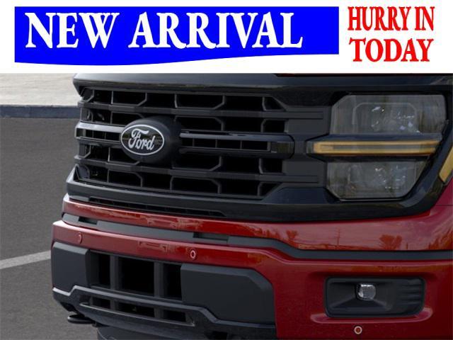 new 2025 Ford F-150 car, priced at $64,230