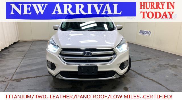 used 2017 Ford Escape car, priced at $14,500