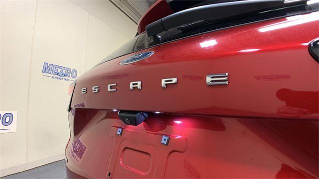 used 2020 Ford Escape car, priced at $18,000