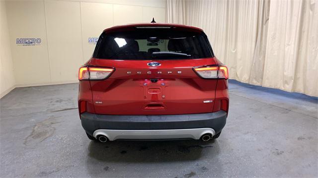 used 2020 Ford Escape car, priced at $18,000