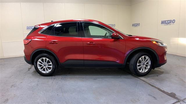 used 2020 Ford Escape car, priced at $18,000