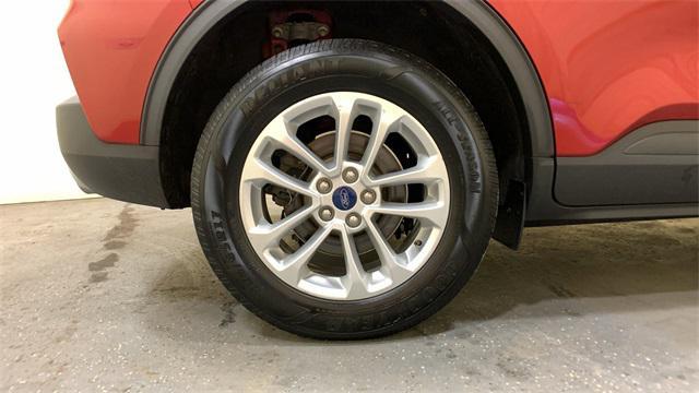 used 2020 Ford Escape car, priced at $18,000