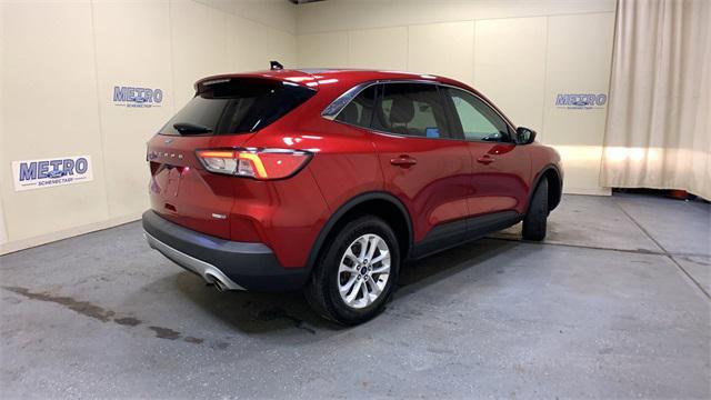 used 2020 Ford Escape car, priced at $18,000