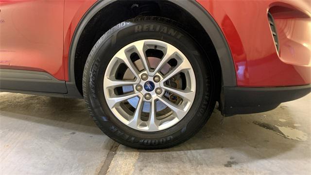 used 2020 Ford Escape car, priced at $18,000