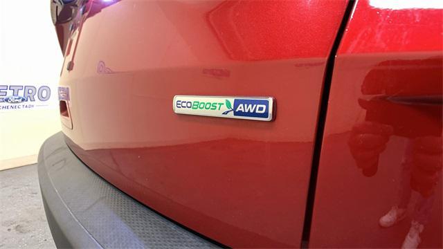used 2020 Ford Escape car, priced at $18,000