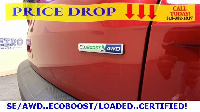used 2020 Ford Escape car, priced at $17,000