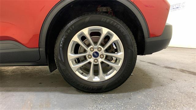 used 2020 Ford Escape car, priced at $18,000