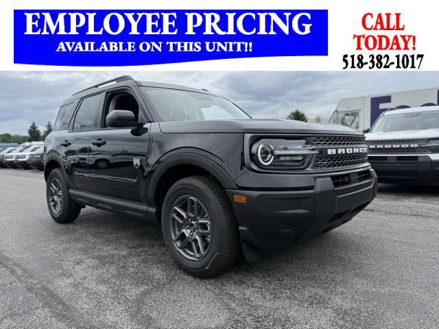 new 2025 Ford Bronco Sport car, priced at $30,937