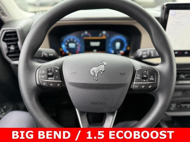 new 2025 Ford Bronco Sport car, priced at $30,090