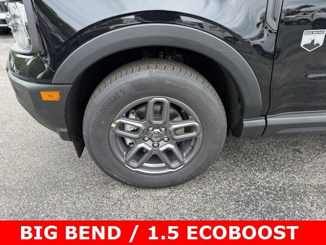 new 2025 Ford Bronco Sport car, priced at $30,090