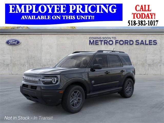 new 2025 Ford Bronco Sport car, priced at $30,937