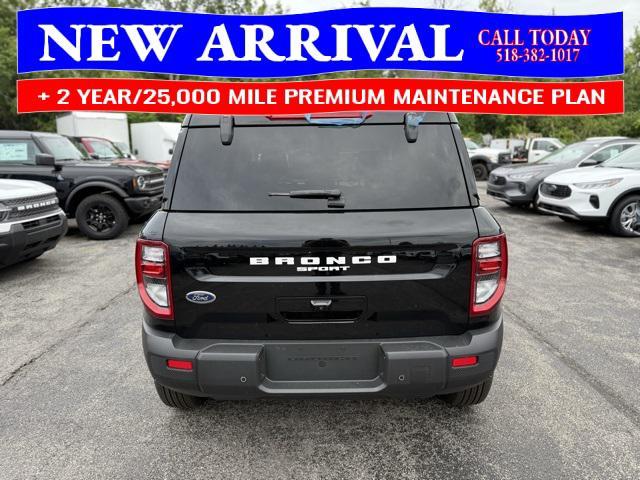 new 2025 Ford Bronco Sport car, priced at $29,764