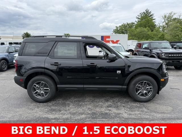 new 2025 Ford Bronco Sport car, priced at $30,090
