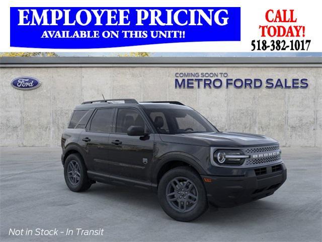 new 2025 Ford Bronco Sport car, priced at $30,937