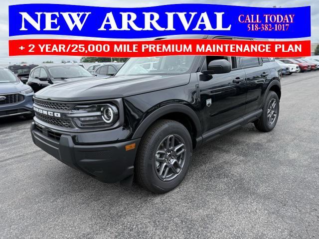 new 2025 Ford Bronco Sport car, priced at $29,764