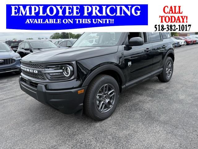 new 2025 Ford Bronco Sport car, priced at $30,937