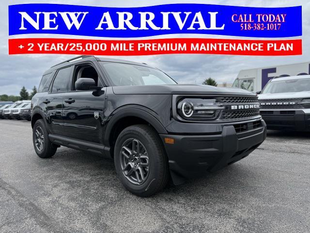 new 2025 Ford Bronco Sport car, priced at $29,764